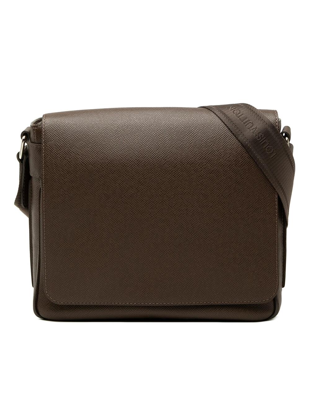 Louis Vuitton Taiga Roman Pm Pre-Loved #361387L68B